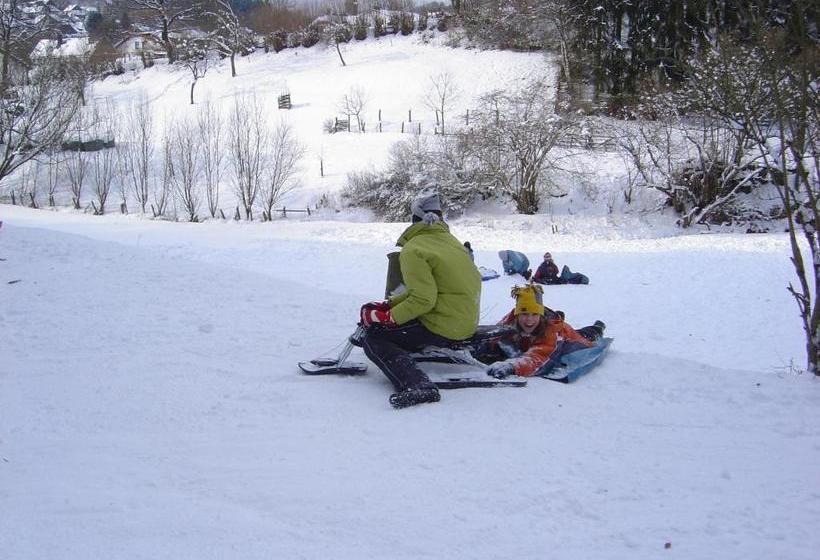 호텔 Landgasthof Zum Adler