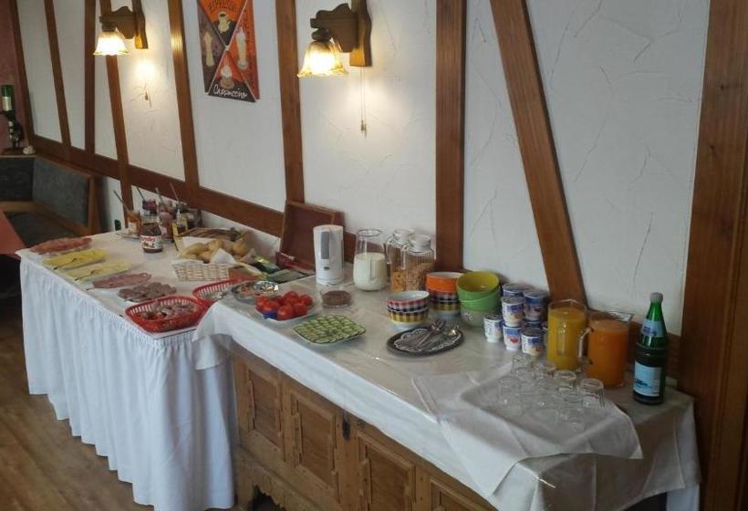 호텔 Landgasthof Zum Adler