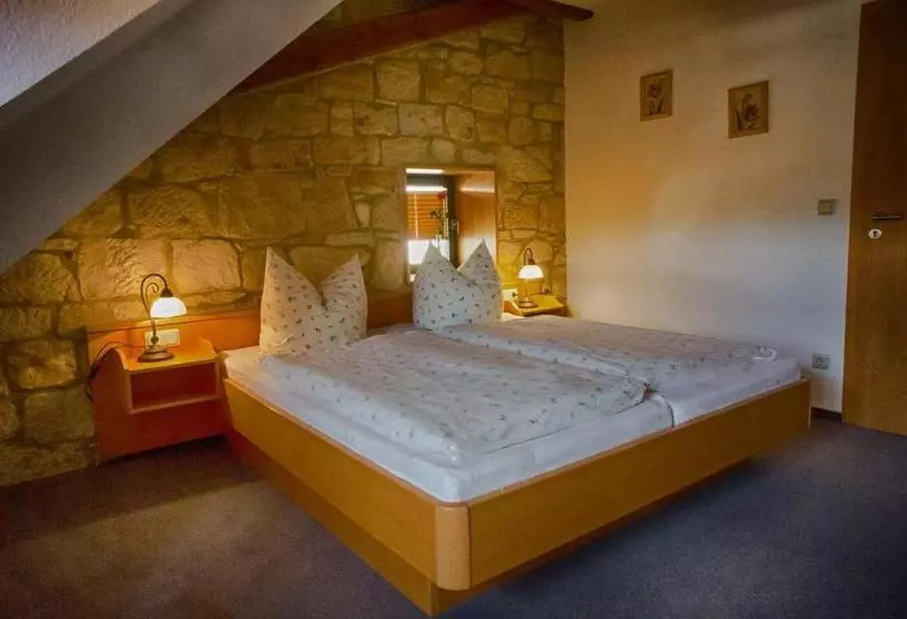 酒店 Zum Klosterfischer