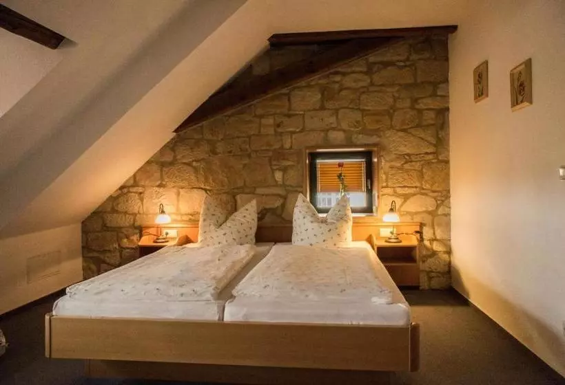 酒店 Zum Klosterfischer