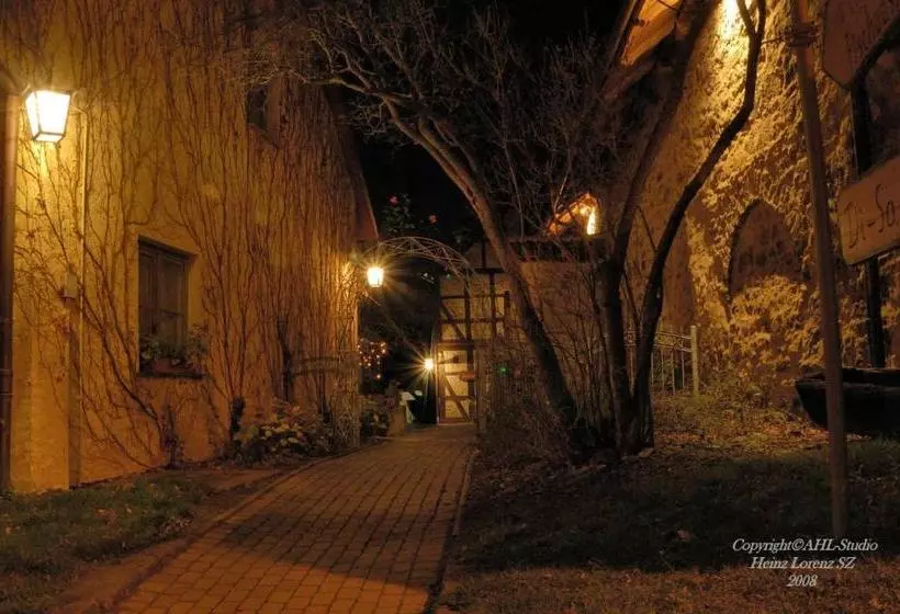 酒店 Zum Klosterfischer