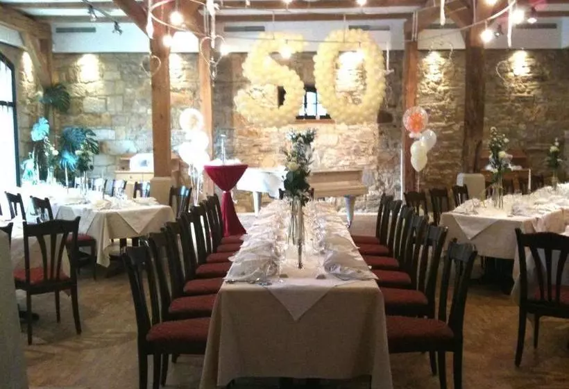 酒店 Zum Klosterfischer