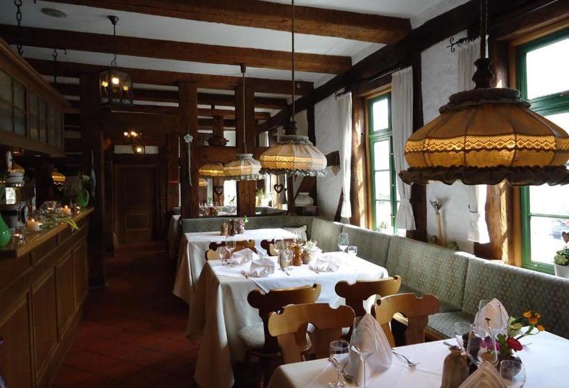 فندق Zum Klosterfischer