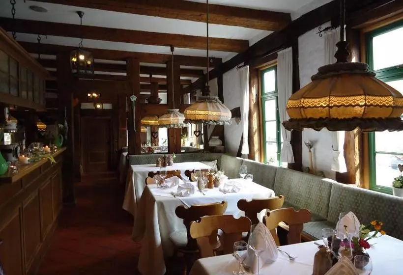 酒店 Zum Klosterfischer