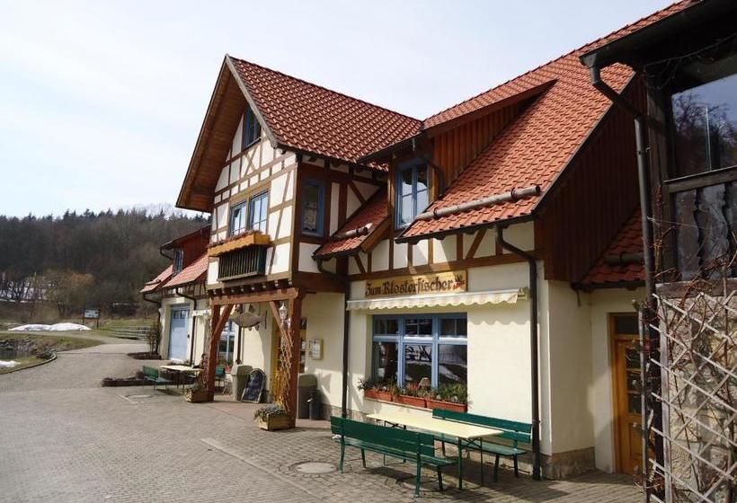 فندق Zum Klosterfischer