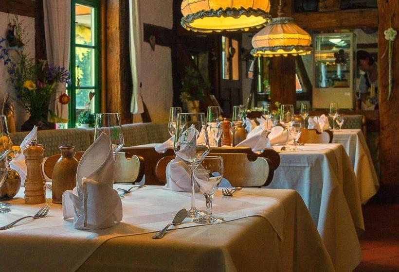 فندق Zum Klosterfischer