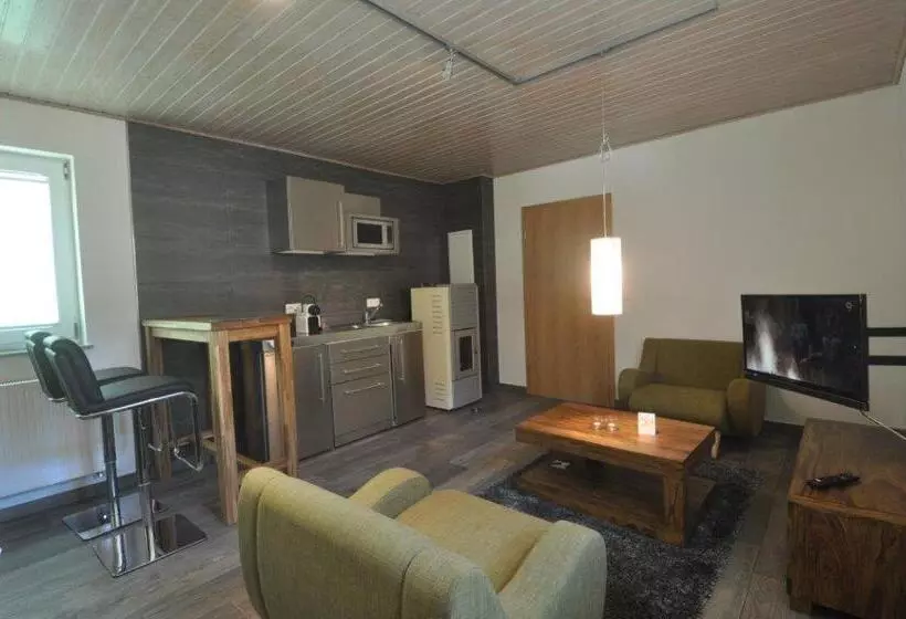 בית מלון כפרי Zum Stern