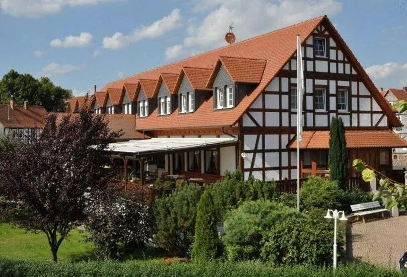 בית מלון כפרי Zum Stern