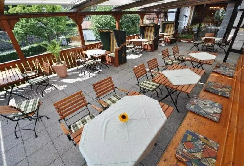 בית מלון כפרי Zum Stern