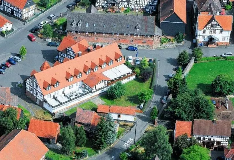 בית מלון כפרי Zum Stern