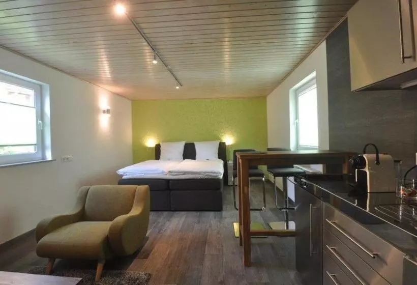 בית מלון כפרי Zum Stern