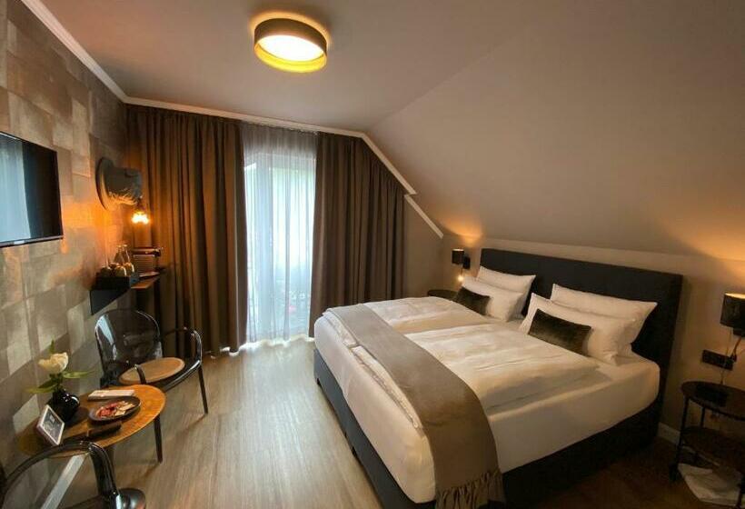 酒店 Restaurant Zur Post