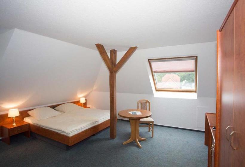 ホテル Zur Stemmer Post