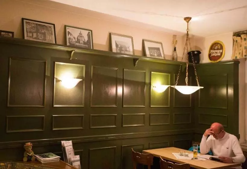 Отель Zur Stemmer Post