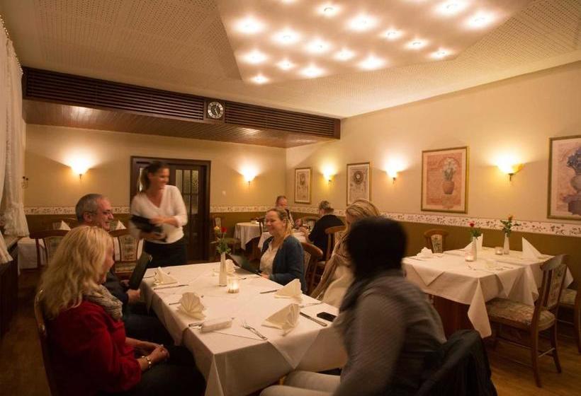 ホテル Zur Stemmer Post