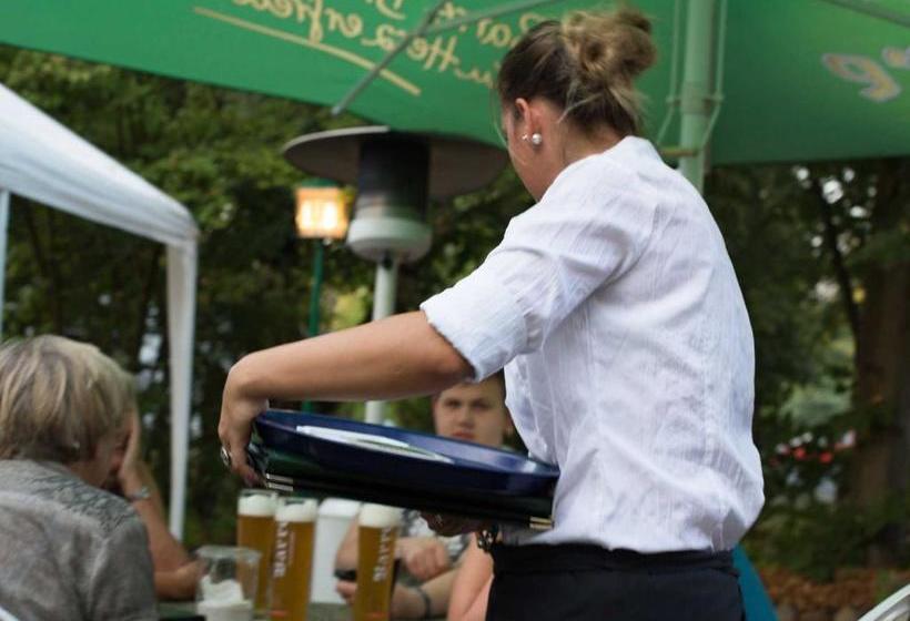 ホテル Zur Stemmer Post