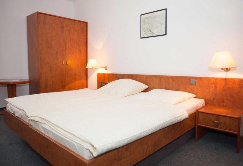 ホテル Zur Stemmer Post