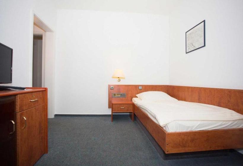 ホテル Zur Stemmer Post