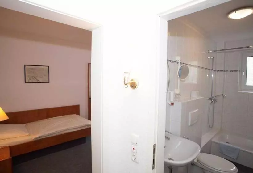 Отель Zur Stemmer Post