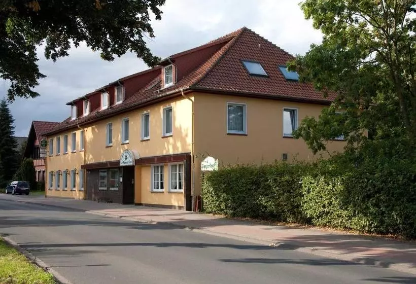 Отель Zur Stemmer Post