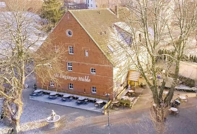 펜션 Alt Enginger Mühle