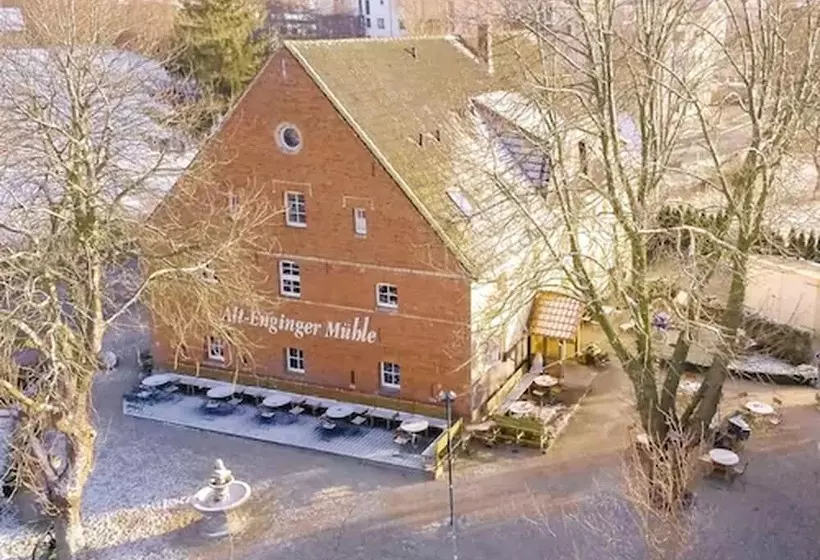 Panzió Alt Enginger Mühle