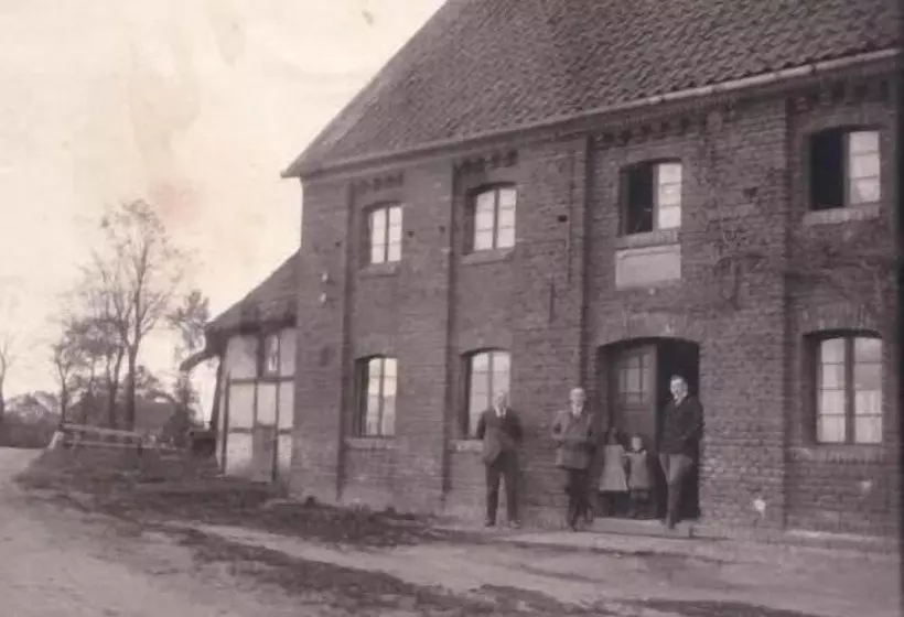 Panzió Alt Enginger Mühle