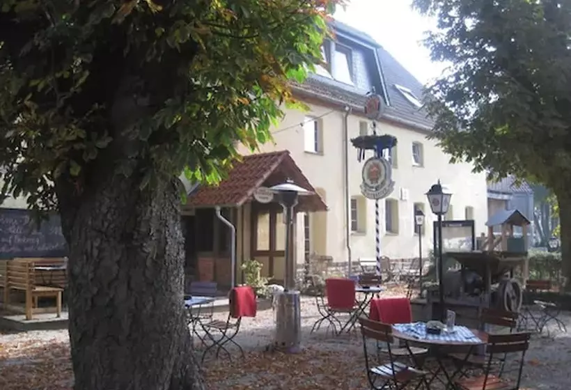 Panzió Alt Enginger Mühle