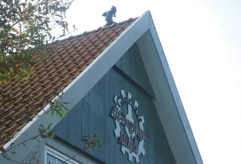 펜션 Alt Enginger Mühle