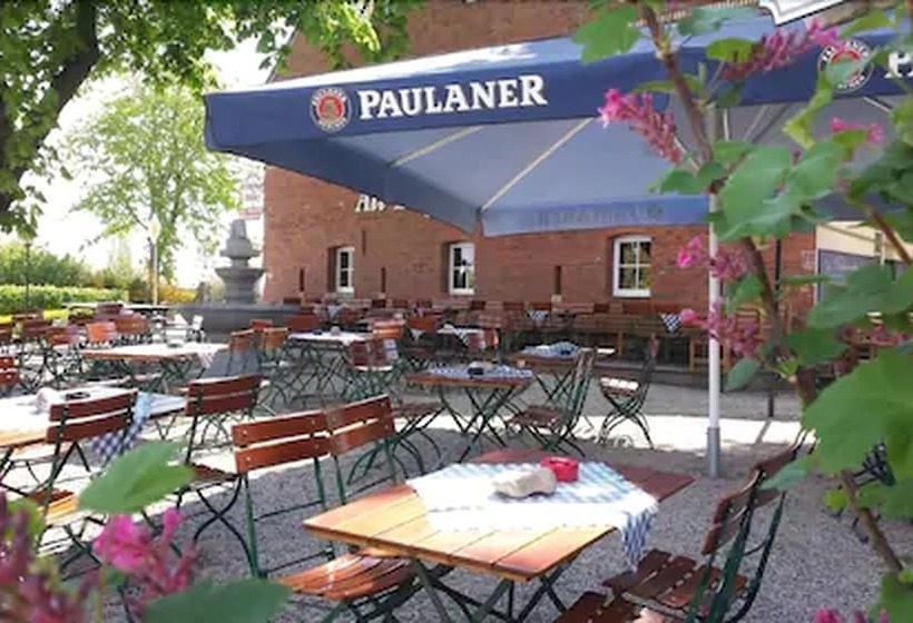 펜션 Alt Enginger Mühle