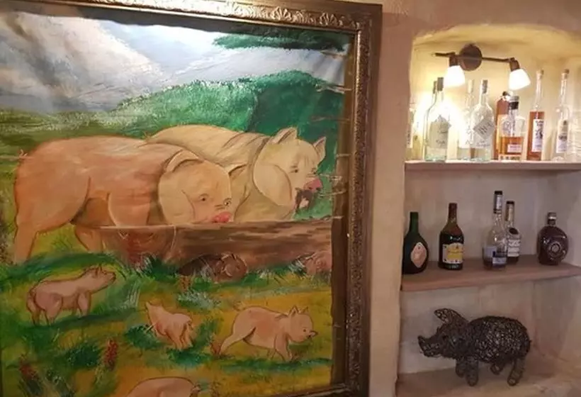 Panzió Alt Enginger Mühle