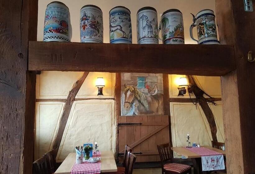 펜션 Alt Enginger Mühle