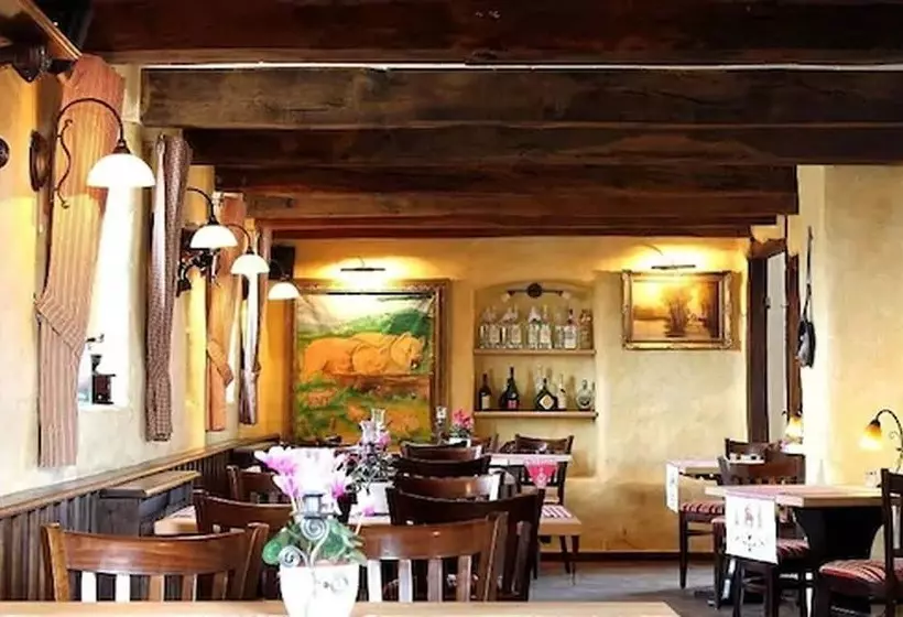 Panzió Alt Enginger Mühle