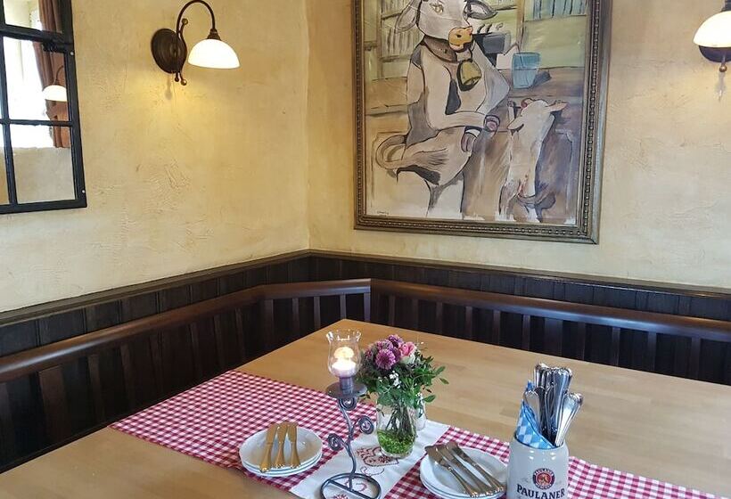 펜션 Alt Enginger Mühle