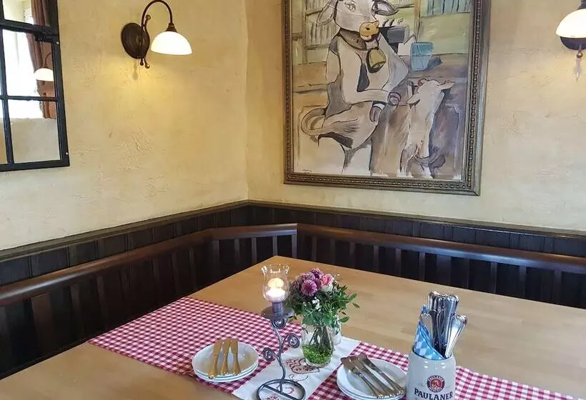 Panzió Alt Enginger Mühle