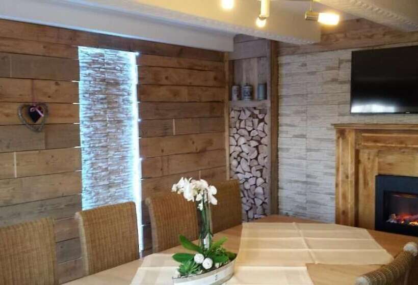 펜션 Alt Enginger Mühle