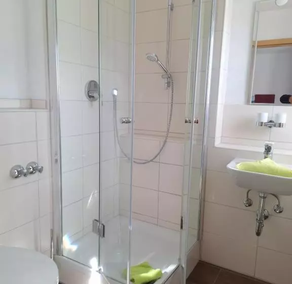 Пансион Berggasthaus Kraxenberger