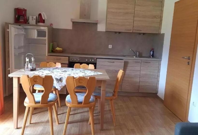 Пансион Berggasthaus Kraxenberger