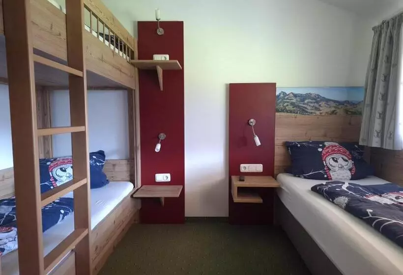 Пансион Berggasthaus Kraxenberger