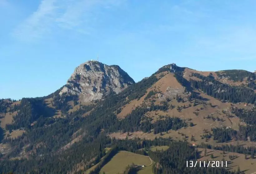 Пансион Berggasthaus Kraxenberger