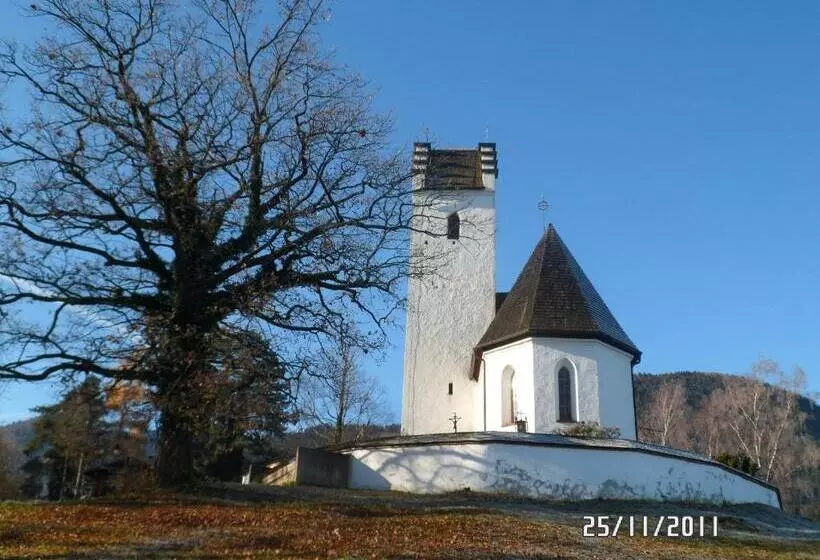 Пансион Berggasthaus Kraxenberger