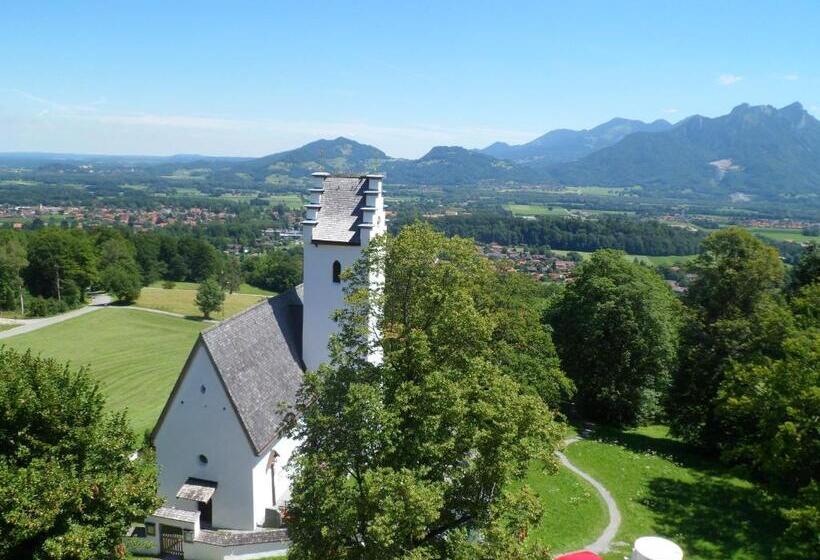 بنسيون Berggasthaus Kraxenberger