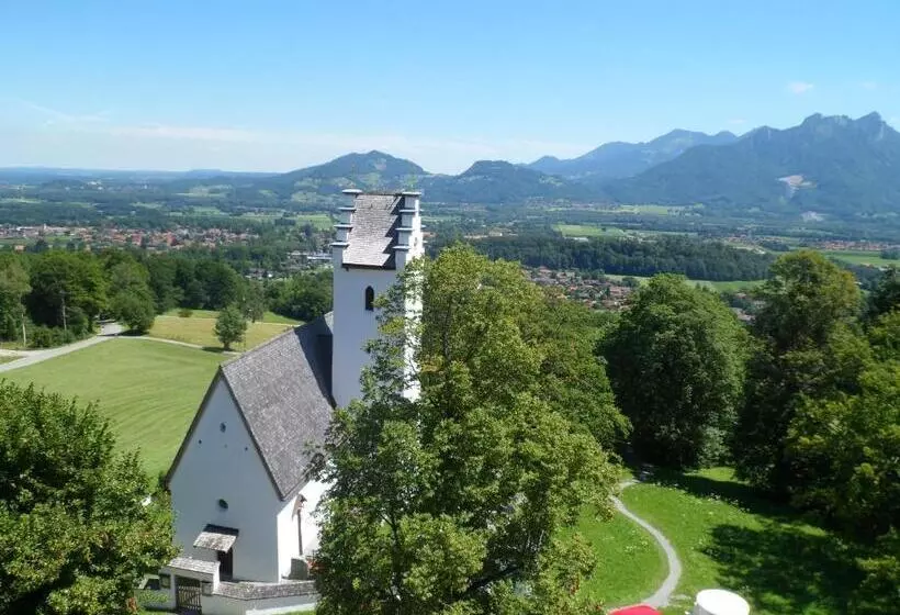 Пансион Berggasthaus Kraxenberger