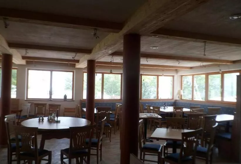 Пансион Berggasthaus Kraxenberger