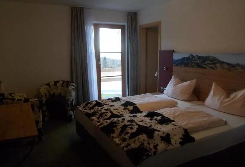 Пансион Berggasthaus Kraxenberger