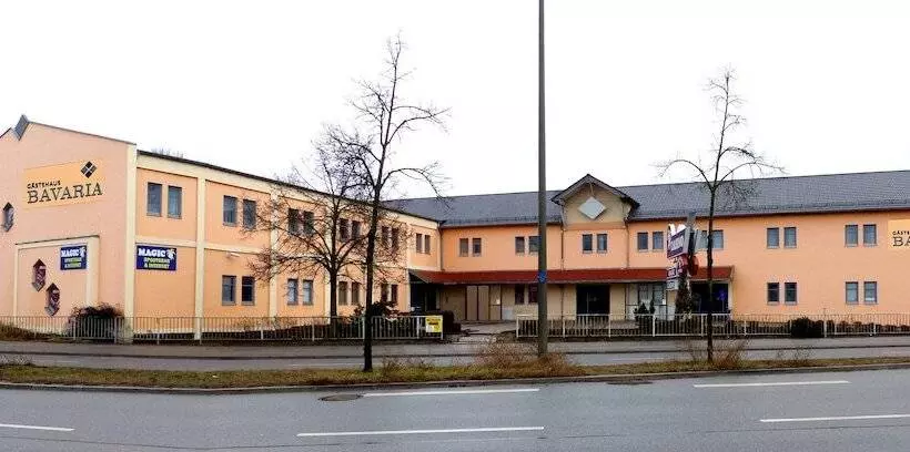 پانسیون Gastehaus Bavaria