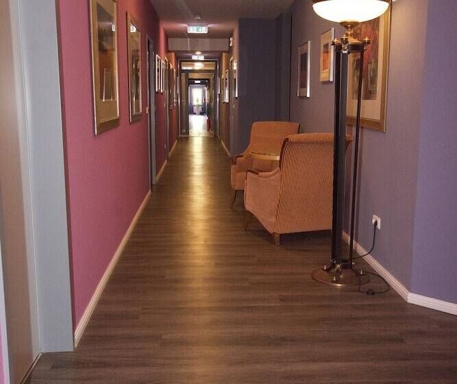 Pensão Gastehaus Bavaria