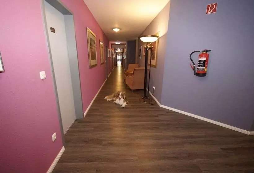 پانسیون Gastehaus Bavaria