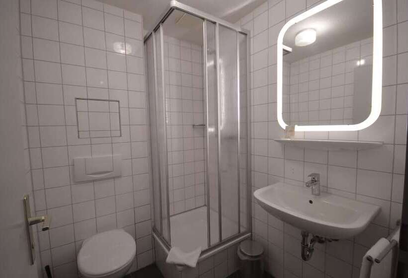 Pensão Gastehaus Bavaria