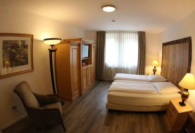 پانسیون Gastehaus Bavaria